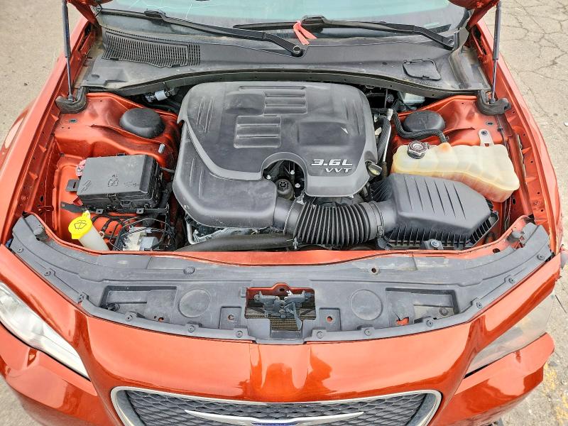 Продаж на аукціоні авто 2021 Chrysler 300, vin: 2C3CCAAGXMH650403, номер лоту: 61984716