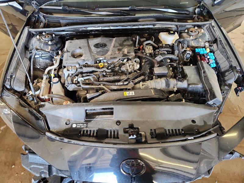 Продажа на аукционе авто 2025 Toyota Camry, vin: 4T1DAACK8SU571373, номер лота: 59114046
