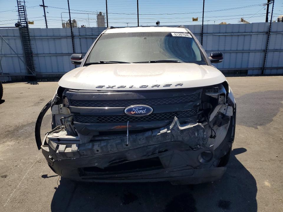 Auction sale of the 2013 Ford Explorer, vin: 1FM5K8GTXDGC61756, lot number: 61397946
