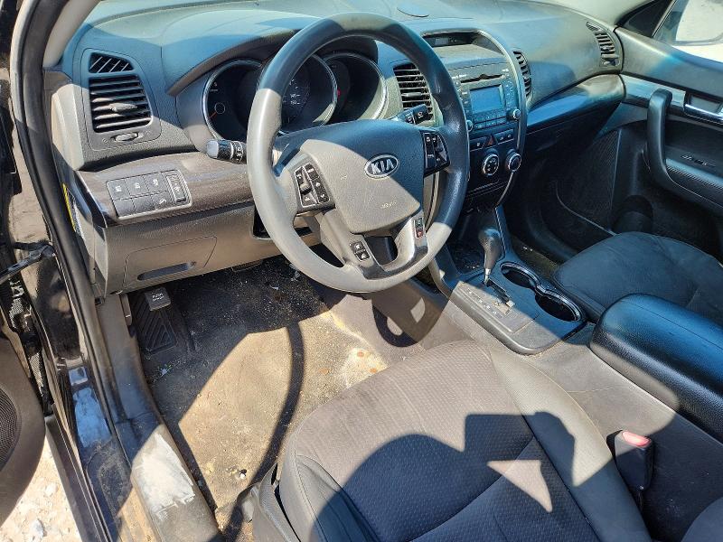 Продаж на аукціоні авто 2012 Kia Sorento, vin: 5XYKT3A12CG307323, номер лоту: 59882396