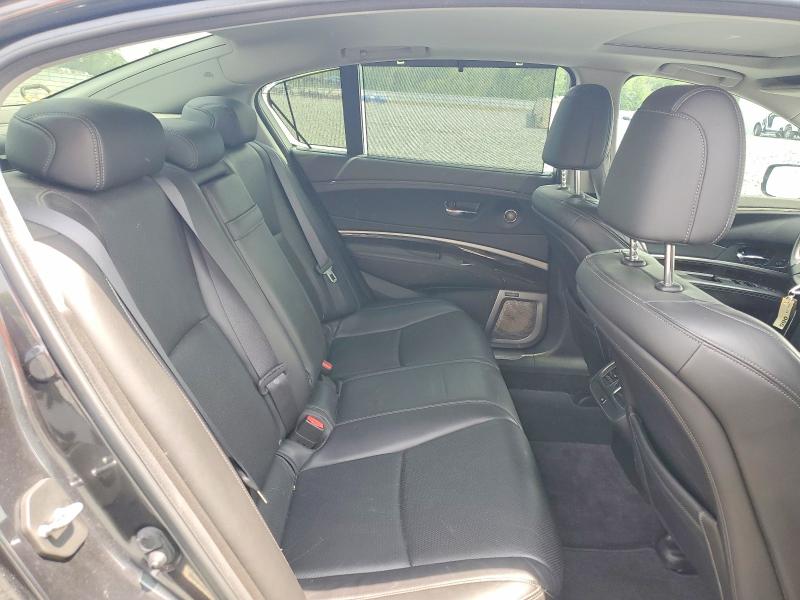 Продажа на аукционе авто 2014 Acura Rlx, vin: JH4KC1F7XEC006726, номер лота: 60971896