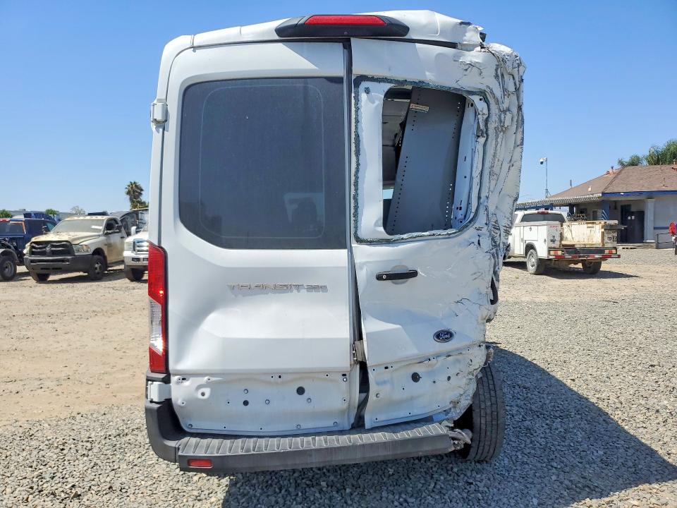 Продажа на аукционе авто 2020 Ford Transit, vin: 1FTBR1C85LKB29236, номер лота: 46663986