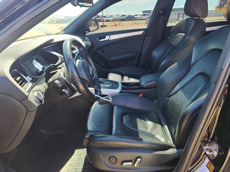 Продажа на аукционе авто 2015 Audi A4, vin: WAUBFCFL1FN031163, номер лота: 60132086