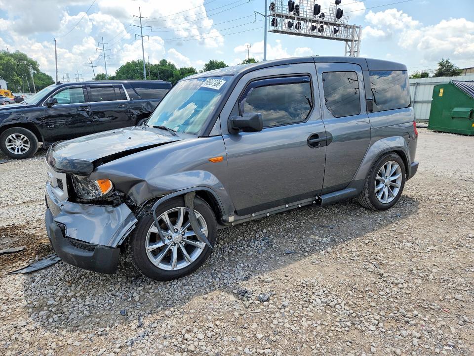 Продаж на аукціоні авто 2010 Honda Element, vin: 5J6YH2H32AL000856, номер лоту: 60987936
