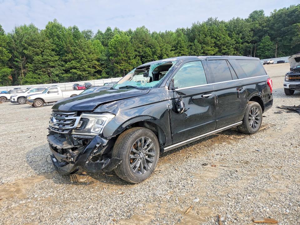 62701536 :رقم المزاد ، 1FMJK1KT0MEA25965 vin ، 2021 Ford Expedition مزاد بيع