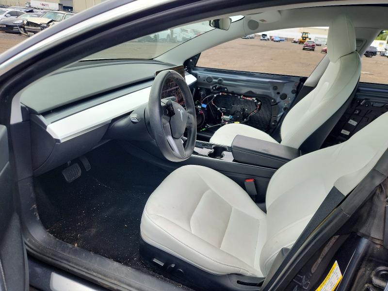 59198946 :رقم المزاد ، 5YJ3E1EA6LF793154 vin ، 2020 Tesla Model 3 مزاد بيع