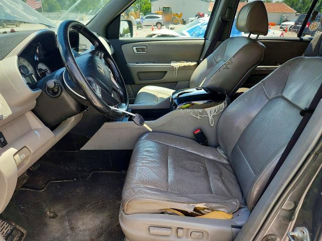 Продаж на аукціоні авто 2010 Honda Pilot, vin: 5FNYF4H52AB004966, номер лоту: 59952826
