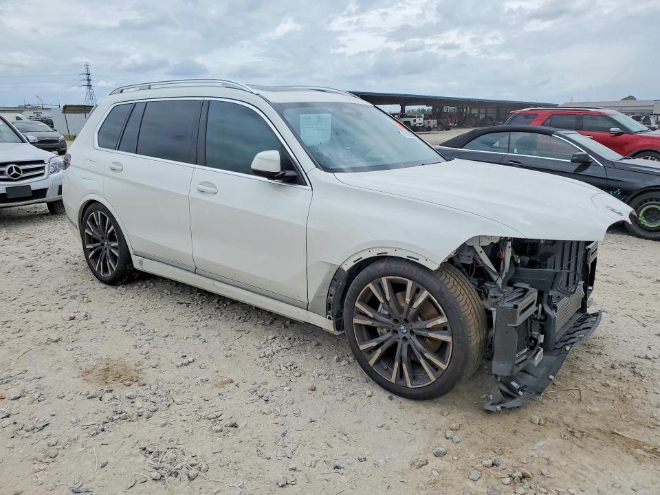 Aukcja sprzedaży 2025 Bmw X7, vin: 5UX23EM05S9000080, numer aukcji: 61309806