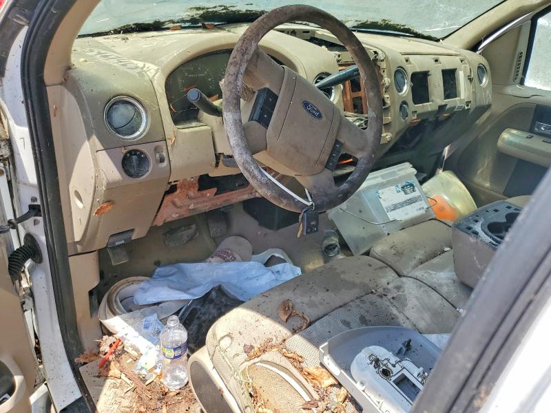 2005 Ford F-150 მანქანა იყიდება აუქციონზე, vin: 1FTPW12506KB52630, აუქციონის ნომერი: 59214636