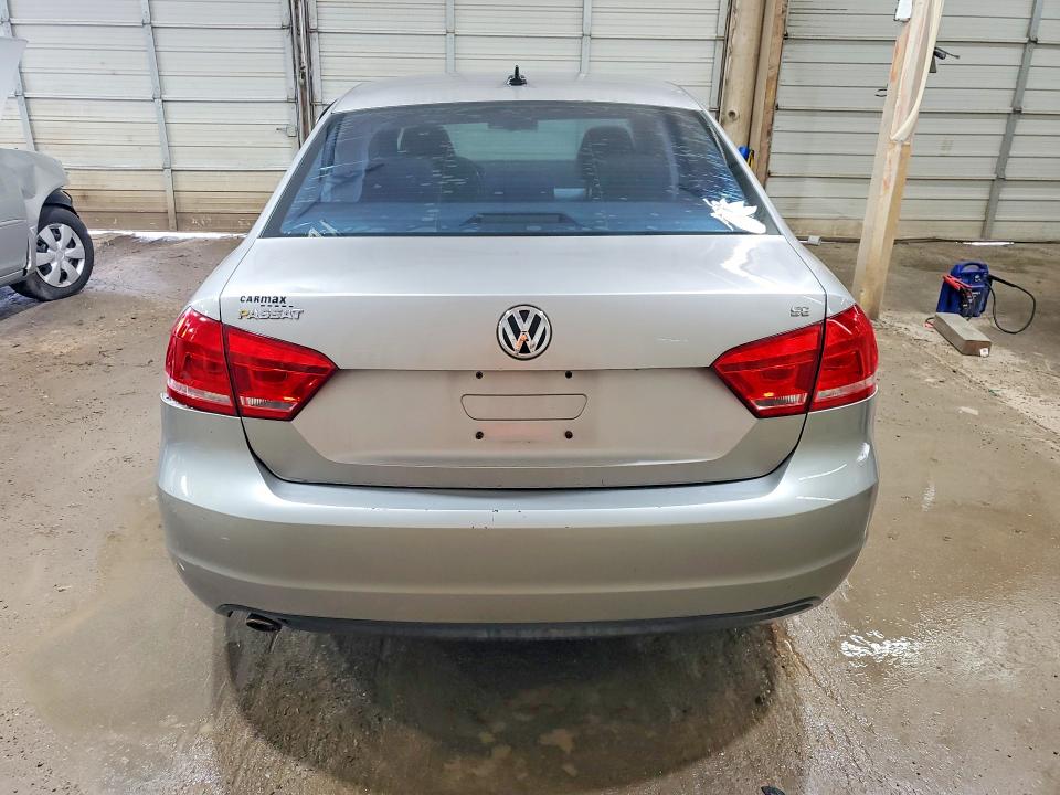 Aukcja sprzedaży 2012 Volkswagen Passat, vin: 1VWBP7A38CC075227, numer aukcji: 62397846