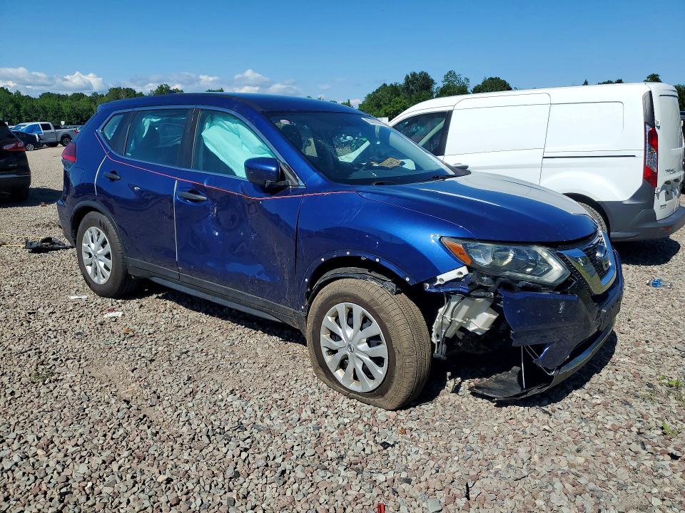 Продаж на аукціоні авто 2017 Nissan Rogue, vin: 5N1AT2MV0HC798177, номер лоту: 60295006