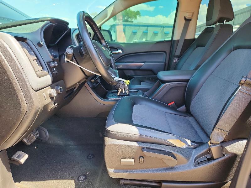 Продаж на аукціоні авто 2016 Chevrolet Colorado, vin: 1GCPTDE11G1334802, номер лоту: 61500606