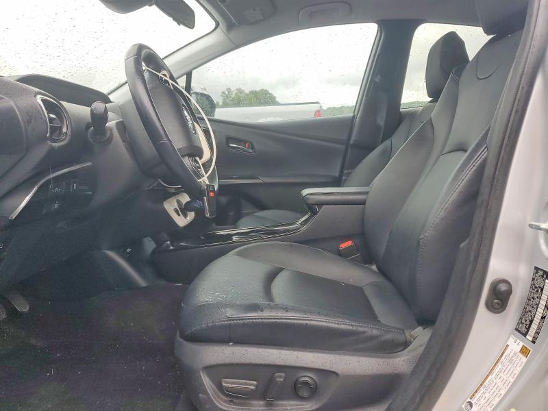 Aukcja sprzedaży 2018 Toyota Prius Prime, vin: JTDKARFP7J3087264, numer aukcji: 60918136