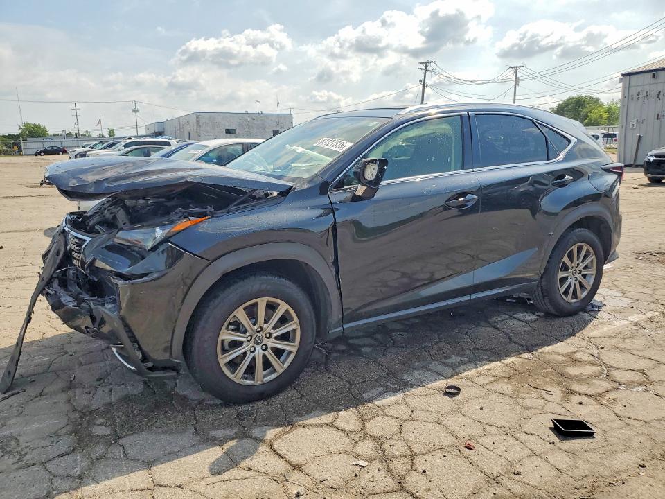 Aukcja sprzedaży 2021 Lexus Nx 300, vin: JTJDARDZ0M2242631, numer aukcji: 61127316