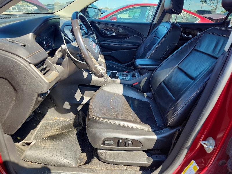 62421236 :رقم المزاد ، 3GKALSEX8JL280854 vin ، 2018 Gmc Terrain مزاد بيع