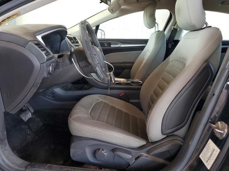 Auction sale of the 2013 Ford Fusion, vin: 3FA6P0G74DR263726, lot number: 62914796