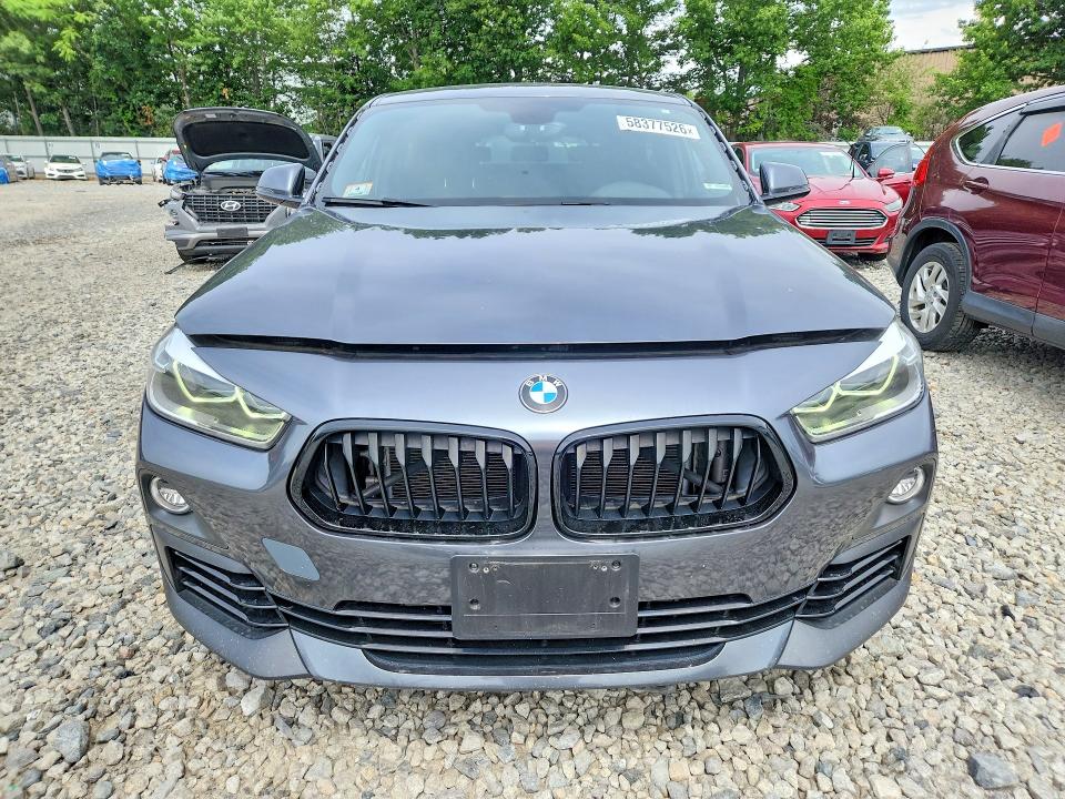 Продажа на аукционе авто 2018 Bmw X2, vin: WBXYJ3C3XJEJ81980, номер лота: 58377526