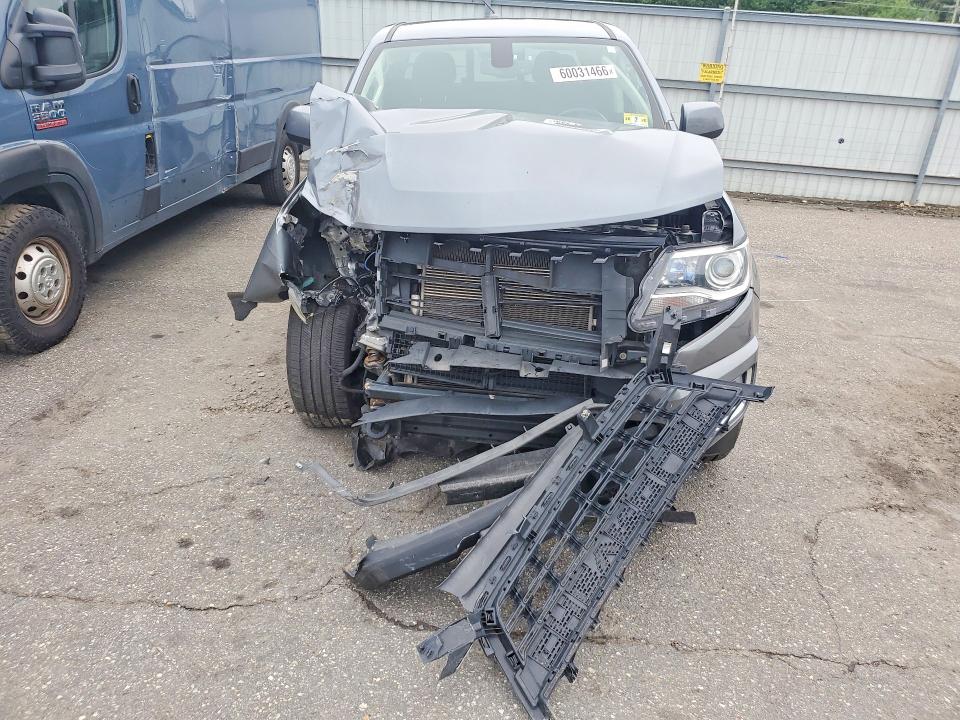 Aukcja sprzedaży 2019 Chevrolet Colorado, vin: 1GCGTCEN7K1286681, numer aukcji: 60031466