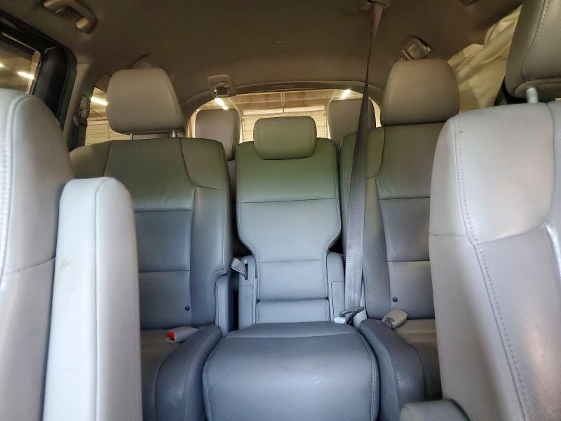 2013 Honda Odyssey მანქანა იყიდება აუქციონზე, vin: 5FNRL5H68DB039690, აუქციონის ნომერი: 60258076