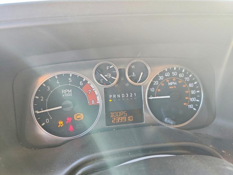 Aukcja sprzedaży 2007 Hummer H3, vin: 5GTDN13E178136805, numer aukcji: 60045046