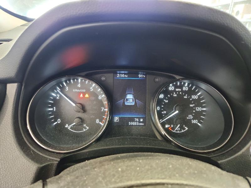 Продажа на аукционе авто 2020 Nissan Rogue, vin: JN8AT2MV7LW100129, номер лота: 61170406