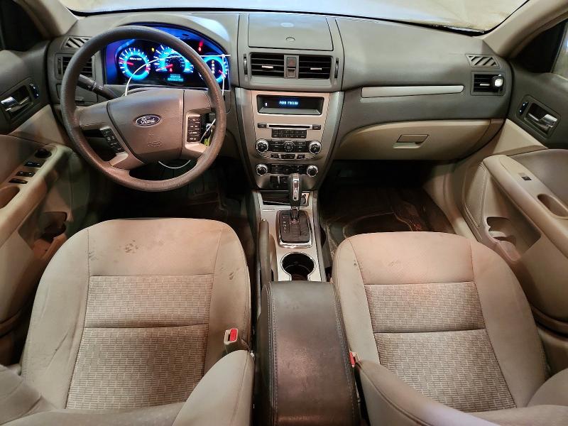 2010 Ford Fusion მანქანა იყიდება აუქციონზე, vin: 3FAHP0HA4AR410027, აუქციონის ნომერი: 61513786