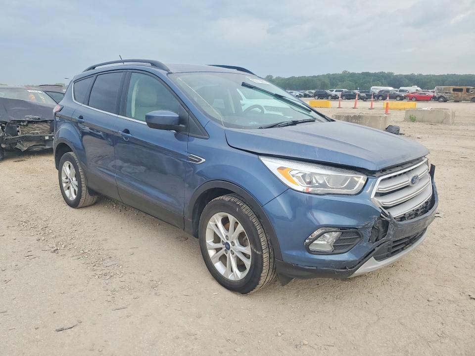 Aukcja sprzedaży 2018 Ford Escape, vin: 1FMCU0HD0JUA55241, numer aukcji: 63116666