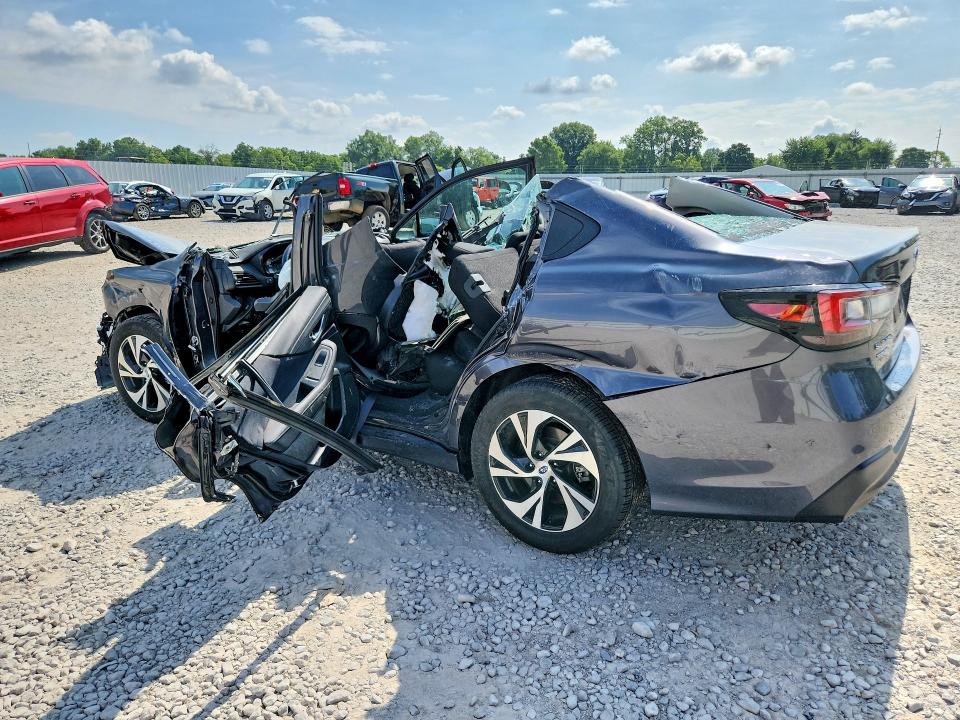 Aukcja sprzedaży 2024 Subaru Legacy, vin: 4S3BWAD68R3025087, numer aukcji: 59716846