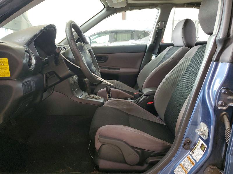 Продажа на аукционе авто 2007 Subaru Impreza, vin: JF1GD61667H514543, номер лота: 61001376