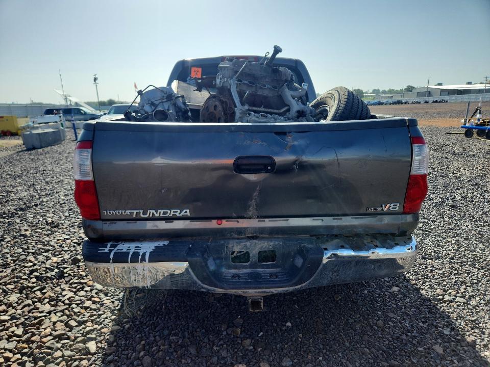 Aukcja sprzedaży 2004 Toyota Tundra, vin: 5TBET34104S445190, numer aukcji: 61609216