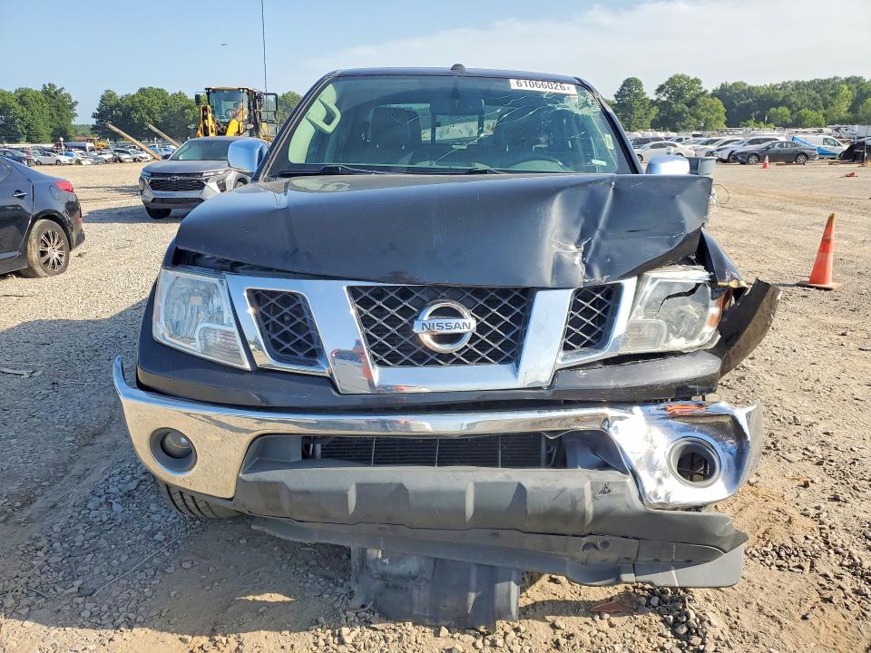 Продажа на аукционе авто 2019 Nissan Frontier, vin: 1N6AD0ER6KN737898, номер лота: 61066026