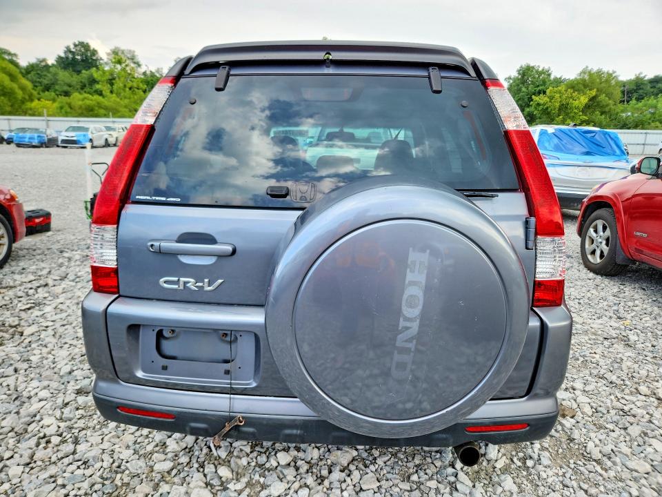 Продаж на аукціоні авто 2005 Honda Cr-v, vin: JHLRD78955C032331, номер лоту: 60997446