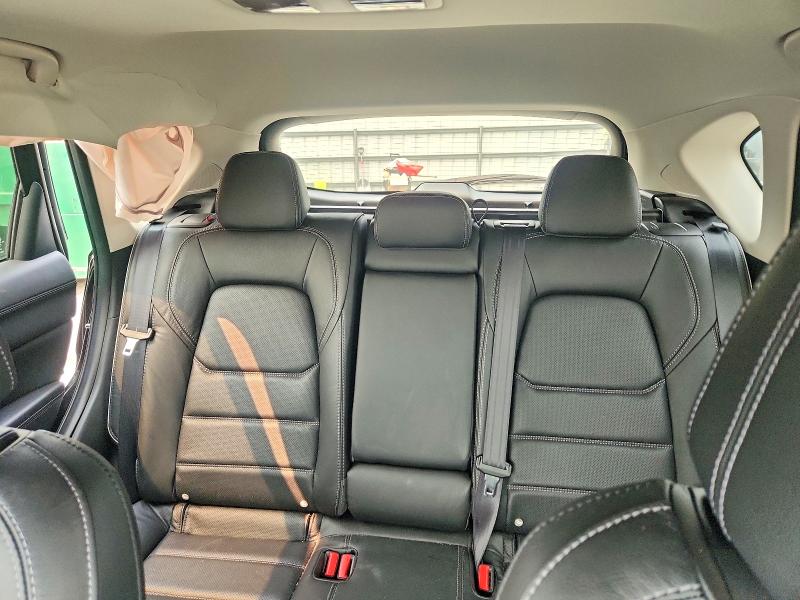 59356186 :رقم المزاد ، JM3KFBEMXS0604132 vin ، 2025 Mazda Cx-5 مزاد بيع