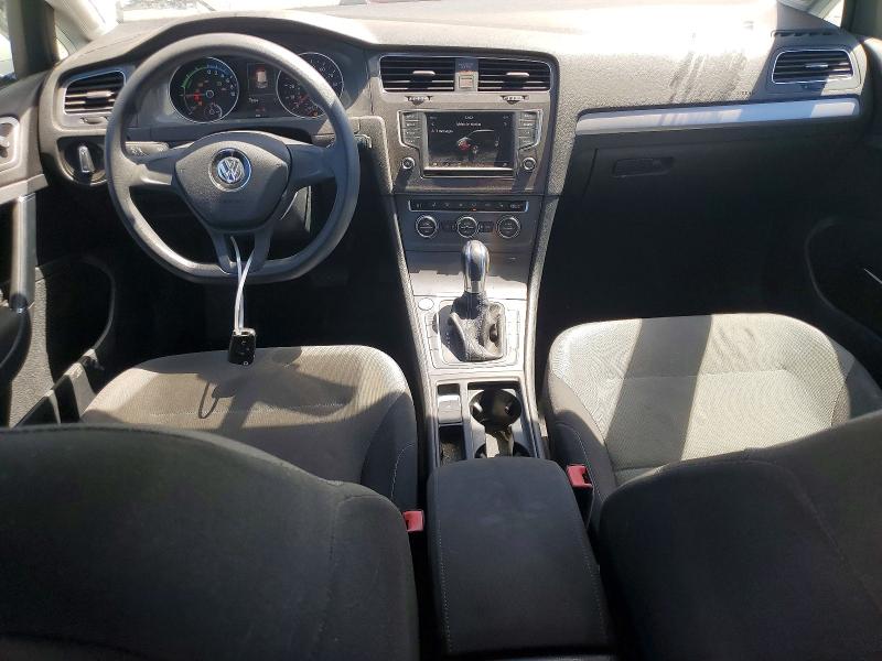 Aukcja sprzedaży 2016 Volkswagen E-golf, vin: WVWKP7AUXGW915783, numer aukcji: 62355556