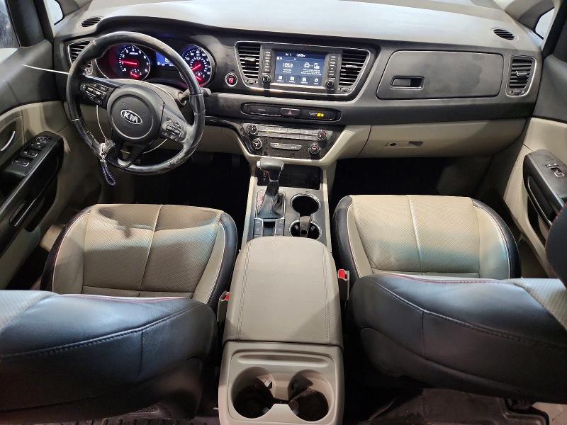 Aukcja sprzedaży 2020 Kia Sedona, vin: KNDMB5C15L6635908, numer aukcji: 58563566