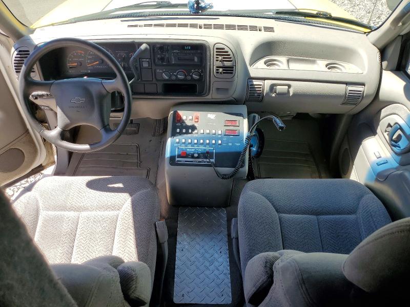1996 Chevrolet Gmt-400 მანქანა იყიდება აუქციონზე, vin: 1GBJK34J3TE266918, აუქციონის ნომერი: 61920056