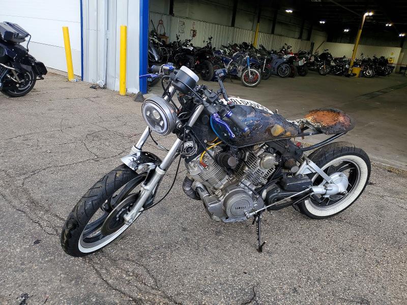 60492016 :رقم المزاد ، JYA4X7006BA000714 vin ، 1981 Yamaha Xv750 مزاد بيع