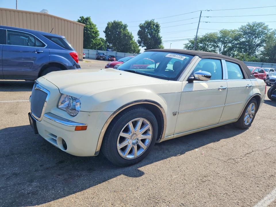 Продаж на аукціоні авто 2007 Chrysler 300c, vin: 2C3LA63H47H876823, номер лоту: 60961726