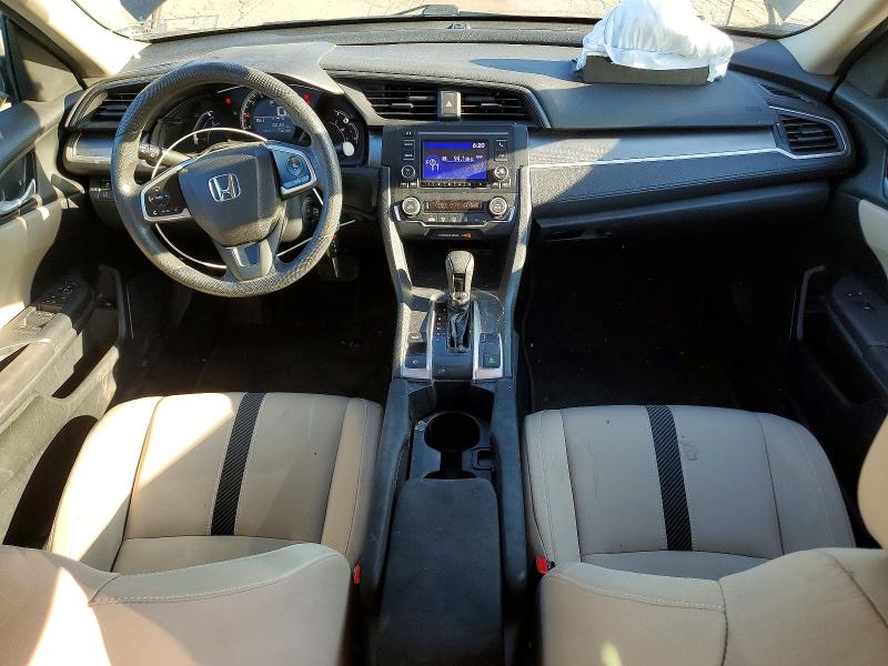 60684846 :رقم المزاد ، 2HGFC2F57JH540928 vin ، 2018 Honda Civic مزاد بيع