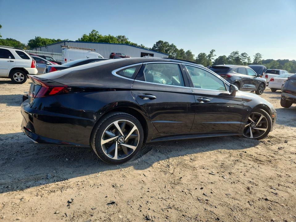 Aukcja sprzedaży 2022 Hyundai Sonata, vin: KMHL44J2XNA208716, numer aukcji: 59221586