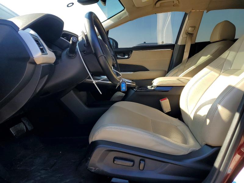 Продаж на аукціоні авто 2018 Honda Clarity, vin: JHMZC5F30JC002424, номер лоту: 61587806