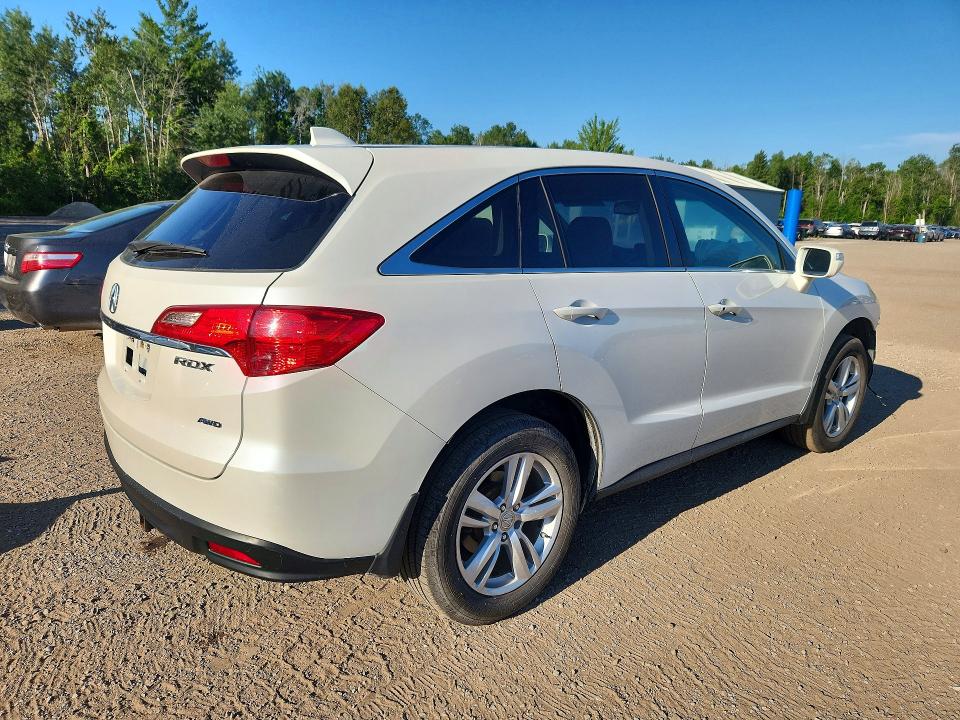 Продаж на аукціоні авто 2014 Acura Rdx, vin: 5J8TB4H50EL801825, номер лоту: 60220056