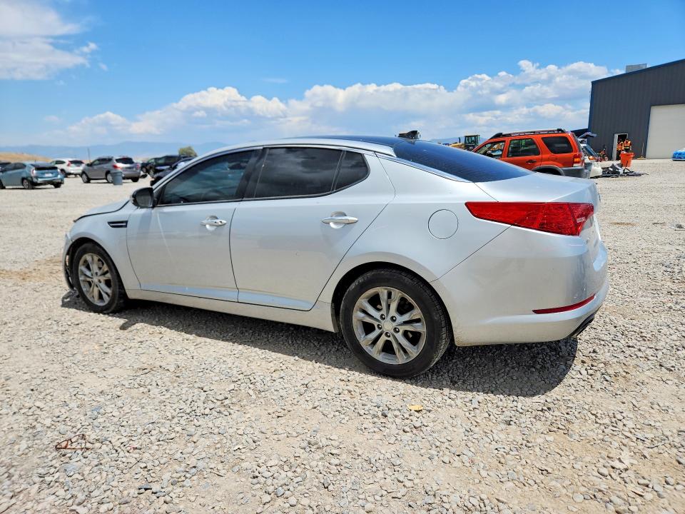 Продажа на аукционе авто 2012 Kia Optima, vin: 5XXGN4A79CG081943, номер лота: 59134056