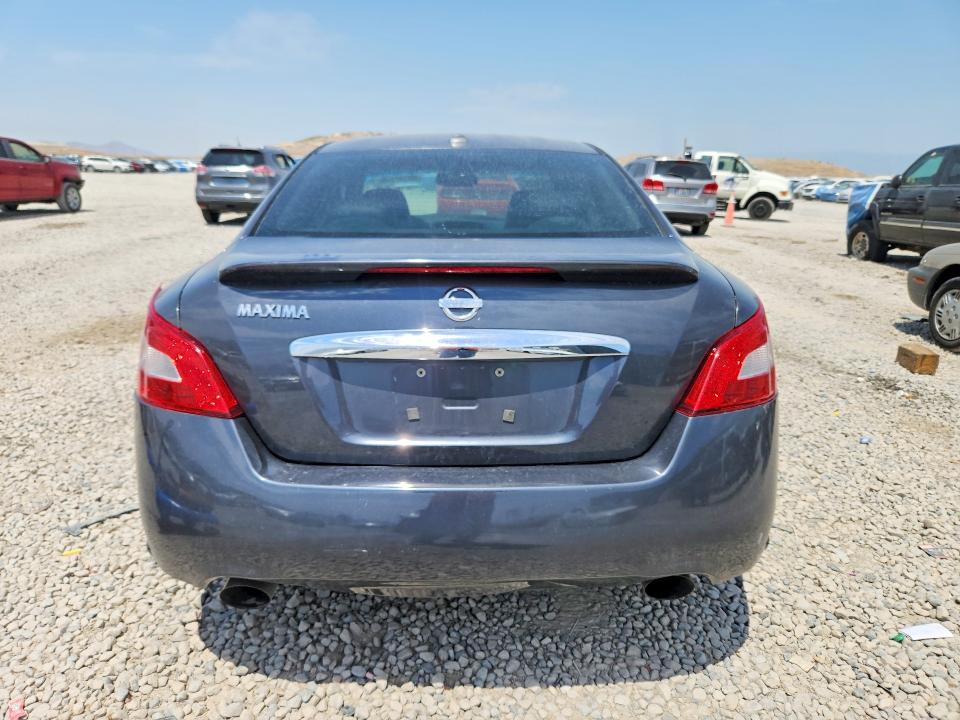 Продажа на аукционе авто 2009 Nissan Maxima, vin: 1N4AA51E89C829117, номер лота: 60837246