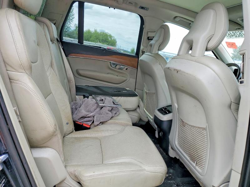 Aukcja sprzedaży 2017 Volvo Xc90, vin: YV4A22PL2H1150110, numer aukcji: 61762846