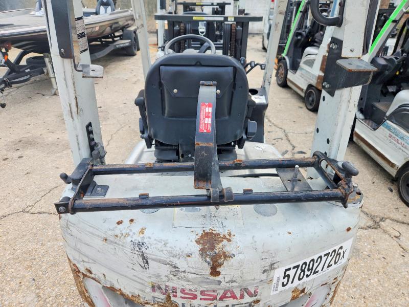 Продаж на аукціоні авто 2014 Unicariers Forklift, vin: CP1F29W5852, номер лоту: 57892726