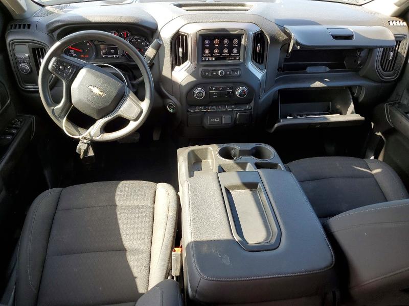 Продажа на аукционе авто 2023 Chevrolet Silverado, vin: 3GCPABEK1PG149489, номер лота: 60690326