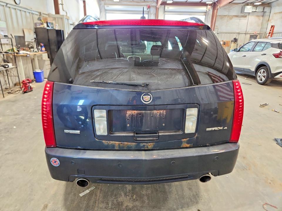 Продажа на аукционе авто 2008 Cadillac Srx, vin: 1GYEE63A880112100, номер лота: 63294566