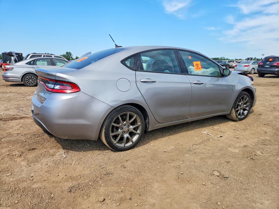 Aukcja sprzedaży 2014 Dodge Dart, vin: 1C3CDFBB6ED907780, numer aukcji: 60702786