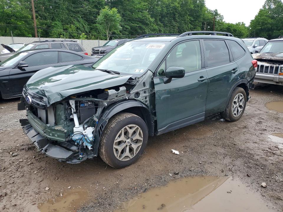 Aukcja sprzedaży 2023 Subaru Forester, vin: JF2SKAEC2PH531645, numer aukcji: 59847086